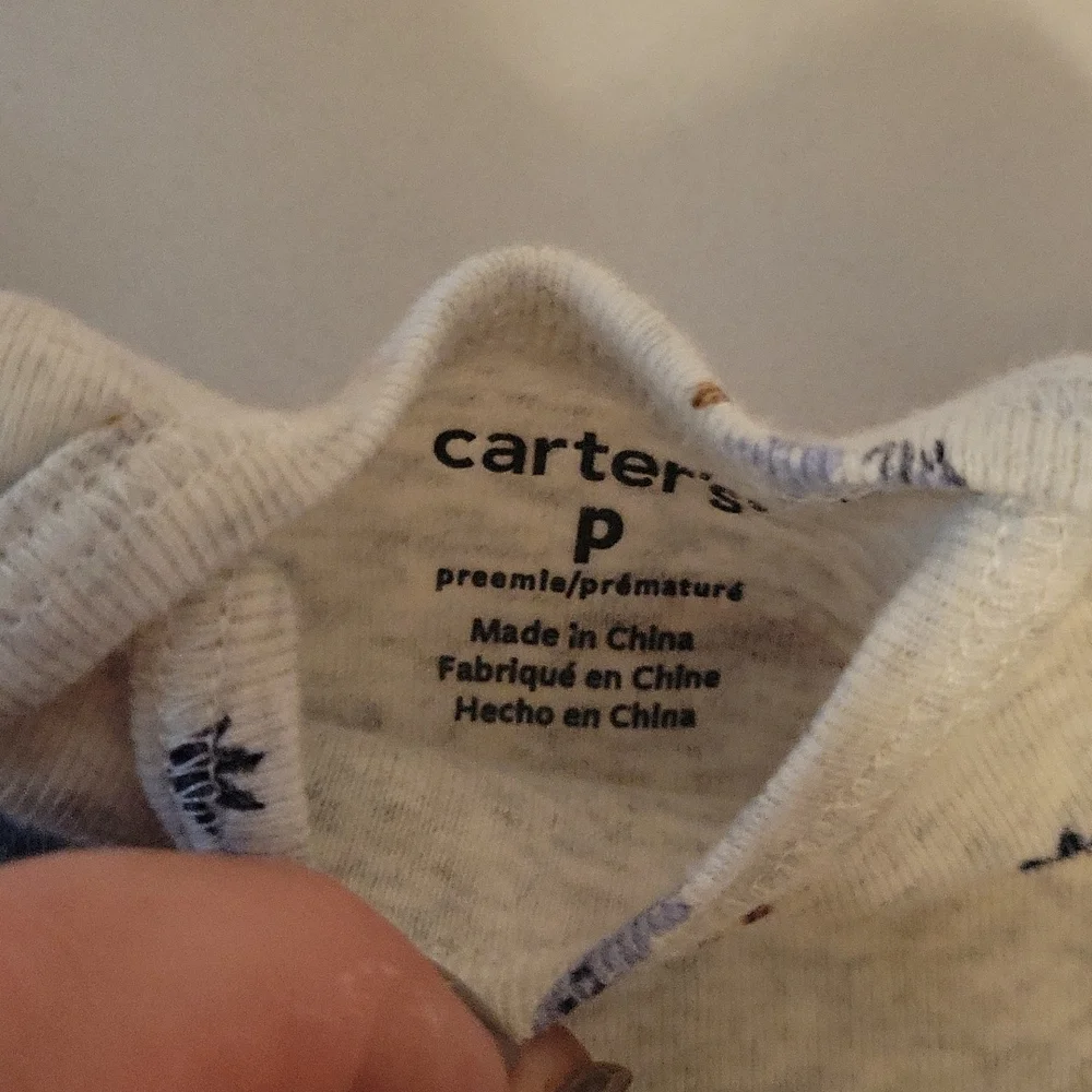 Carter's Onesies